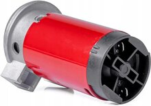 luchthoorn 24 volt met compressor - toeter - scheepshoorn - claxon - signaalhoorn