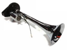 luchthoorn 12/24 volt - hoorn - toeter - scheepshoorn - claxon - signaalhoorn