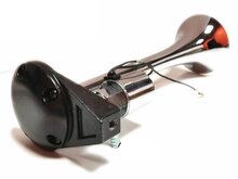 luchthoorn 12/24 volt - hoorn - toeter - scheepshoorn - claxon - signaalhoorn