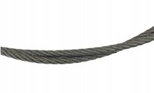sleepkabel staal inclusief lus 1.5 ton x 3 meter - sleepkabel - sleepkabel - staalkabel