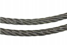 sleepkabel staal inclusief lus 2 ton x 3 meter - sleepkabel - sleepkabel - staalkabel