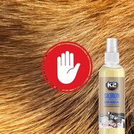 geurloze geur neutralisator 250 ml - autogeur - geur verwijderaar - k2 skiron