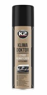 airco verfrisser schuim 500 ml - airco cleaner - airco reiniger - airconditioner schuim - k2 klima