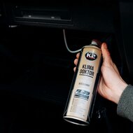 airco verfrisser schuim 500 ml - airco cleaner - airco reiniger - airconditioner schuim - k2 klima