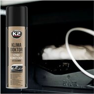 airco verfrisser schuim 500 ml - airco cleaner - airco reiniger - airconditioner schuim - k2 klima