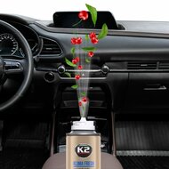 airco verfrisser cherry 150 ml - airco cleaner - airco reiniger - airconditioner spray - k2 klima