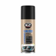 airco verfrisser cherry 150 ml - airco cleaner - airco reiniger - airconditioner spray - k2 klima
