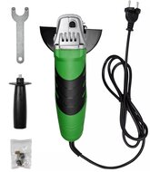 haakse slijper 125mm - slijptol 900watt - slijpmachine - hofftech