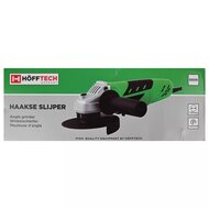 haakse slijper 125mm - slijptol 900watt - slijpmachine - hofftech