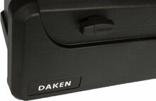 Disselbak 550 x 250 x 495 mm - aanhangerbox - disselbox - gereedschapskist - daken