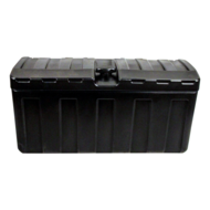 disselbak 645 x 240 x 300 mm - aanhangerbox - disselbox - gereedschapskist - stabilo