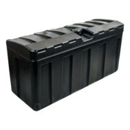 disselbak 645 x 240 x 300 mm - aanhangerbox - disselbox - gereedschapskist - stabilo