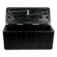 disselbak 645 x 240 x 300 mm - aanhangerbox - disselbox - gereedschapskist - stabilo