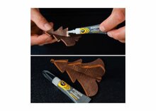 super lijm , lijmen , secondelijm, alles lijm , k2 bondix, leer - keramiek - plastik - kunstof - rubber