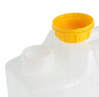 waterkan - watercontainer - opslagkan - drinkwaterkan - caravankan - camperkan - vrachtwagenkan - water - 5 liter kan met tapk