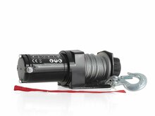 treklier 907 kg - bumperlier - autolier - elektrische lier 12 volt - lier - geko