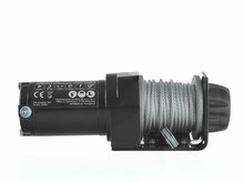treklier 907 kg - bumperlier - autolier - elektrische lier 12 volt - lier - geko