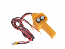 treklier 907 kg - bumperlier - autolier - elektrische lier 12 volt - lier - geko