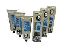 k2 turbo pasta - lakhersteller - autopoets - krasverwijderaar - beschermpasta - poetsmiddel