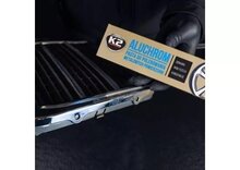 k2 chroom en aluminum polish - poetsmiddel - reinigen - polijsten - glansherstel - beschermede laag