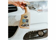 k2 insectenverwijderaar voor auto's - insecten cleaner 750 ml spuitfles - vuiloplosser