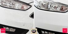 k2 insectenverwijderaar voor auto's - insecten cleaner 750 ml spuitfles - vuiloplosser