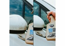 k2 insectenverwijderaar voor auto's - insecten cleaner 750 ml spuitfles - vuiloplosser