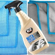 k2 insectenverwijderaar voor auto's - insecten cleaner 750 ml spuitfles - vuiloplosser