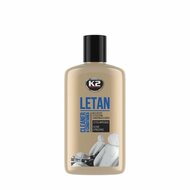 k2 leerreiniging en verzorging - reiniging - leer - verzorging - bescherming - verzorging - fles 250 ml 