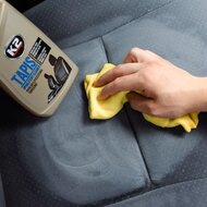 k2 bekledingsreiniger met verstuiver voor auto - caravan - camper - boot en andere oppervlaktes - 770 ml fles be