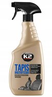 k2 bekledingsreiniger met verstuiver voor auto - caravan&nbsp;-&nbsp; camper - boot en andere oppervlaktes - 770 ml fles be