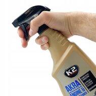 k2 Akra engine cleaner - motorcleaner - automotor reiniger - motorreiniger - reiniger - schoonmakmiddel - motorruim schoonmaker