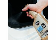 k2 kunstof en linoleum reiniger en hersteller - schoonmaakmiddel voor plastic en kunstoffen - reinigingsmiddel 750 ml - interie