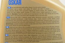k2 kunstof en linoleum reiniger en hersteller - schoonmaakmiddel voor plastic en kunstoffen - reinigingsmiddel 750 ml - interie