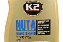 k2 nuta glascleaner - ruiten schoonmaakmiddel - ramen cleaner - autoruiten schoonmaak middel - auto ruiten reiniger