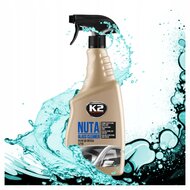 k2 nuta glascleaner - ruiten schoonmaakmiddel - ramen cleaner - autoruiten schoonmaak middel - auto ruiten reiniger
