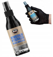 k2 vizio onzichtbare ruitenwisser - flacon van 200 ml met spuitmond - verbetert zicht bij regen - hydrofobe coating voor beter