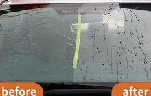 k2 vizio onzichtbare ruitenwisser - flacon van 200 ml met spuitmond - verbetert zicht bij regen - hydrofobe coating voor beter