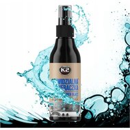 k2 vizio onzichtbare ruitenwisser - flacon van 200 ml met spuitmond - verbetert zicht bij regen - hydrofobe coating voor beter