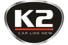 k2 100% professionele siliconenspray - voor rubberen en kunststof auto-onderdelen - smeert - verzorgt - rubber b