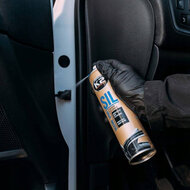 k2 100% professionele siliconenspray - voor rubberen en kunststof auto-onderdelen - smeert - verzorgt - rubber b