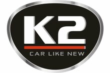 k2 lamp dokter 60 gram tube - pasta om de helderheid van koplampen te herstellen - koplampen oppoetsen - koplampen polijsen - p