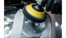 k2 lamp dokter 60 gram tube - pasta om de helderheid van koplampen te herstellen - koplampen oppoetsen - koplampen polijsen - p
