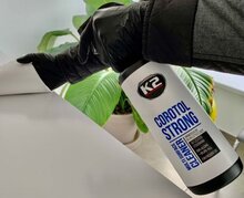 K2 multi cleaner oppervlakte behandelaar met hoge alcohol gehalte - 69% alcohol en 9% ipa en water - multi strong cleaner