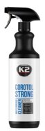 K2 multi cleaner oppervlakte behandelaar met hoge alcohol gehalte - 69% alcohol en 9% ipa en water - multi strong cleaner&#x00a
