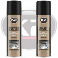 K2 durabit bitumen onderhoud spray - bodembeschermer - wielkastspray - beschermcoating - antiroest - rubberspray - dorpel spray