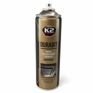 K2 durabit bitumen onderhoud spray - bodembeschermer - wielkastspray - beschermcoating - antiroest - rubberspray - dorpel spray