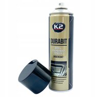 K2 durabit bitumen onderhoud spray - bodembeschermer - wielkastspray - beschermcoating - antiroest - rubberspray - dorpel spray