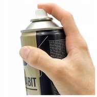 K2 durabit bitumen onderhoud spray - bodembeschermer - wielkastspray - beschermcoating - antiroest - rubberspray - dorpel spray