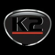 k2 durabit chassisconservering 1 liter blik - onderbodem beschermer bitumen - rubber beschermlaag - coating - wielkastbeschermi